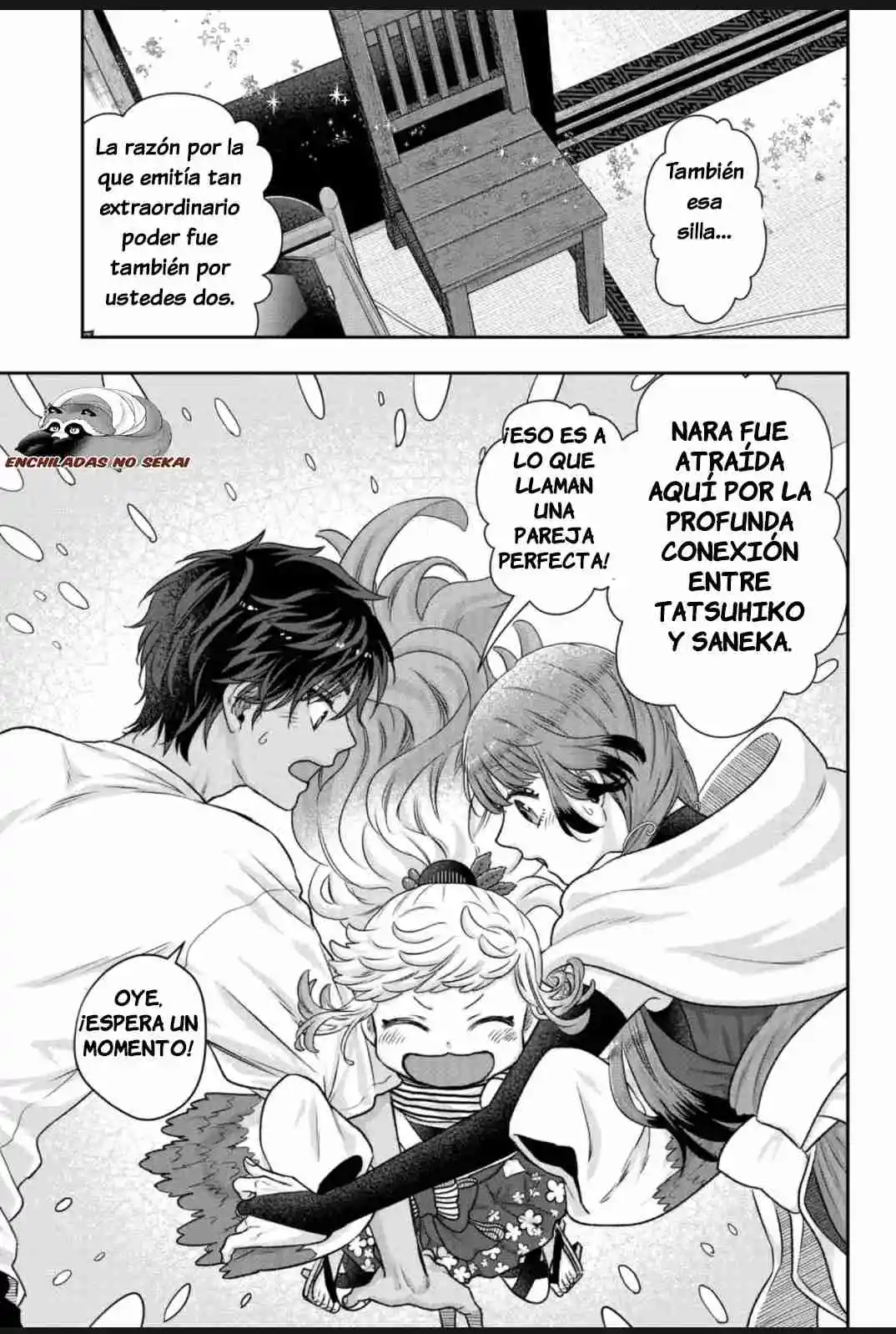 Mi Matrimonio Con Saneka - Capítulo 2 - Página 34 - LectorTMOo