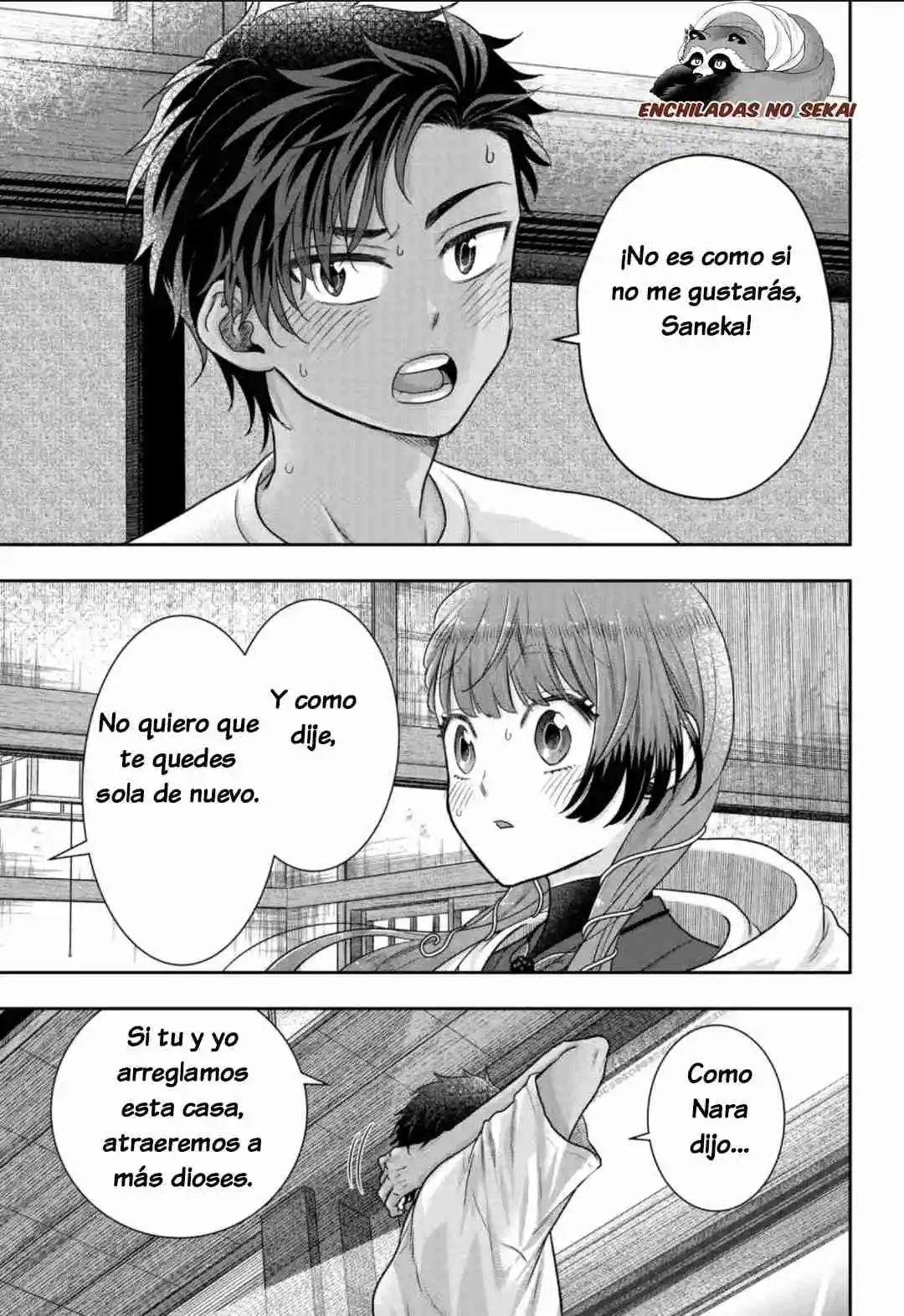 Mi Matrimonio Con Saneka - Capítulo 2 - Página 40 - LectorTMOo