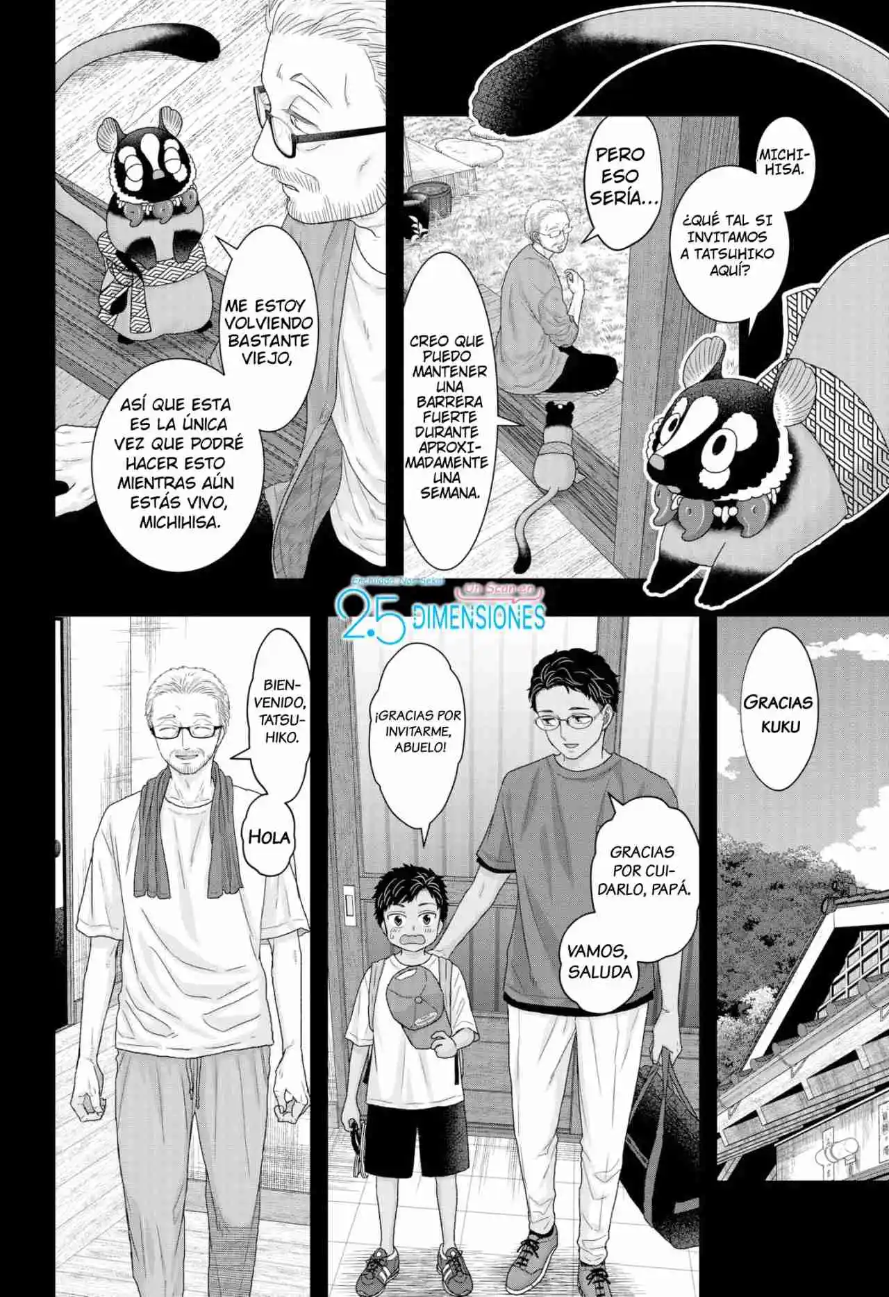 Mi Matrimonio Con Saneka - Capítulo 20 - Página 9 - LectorTMOo