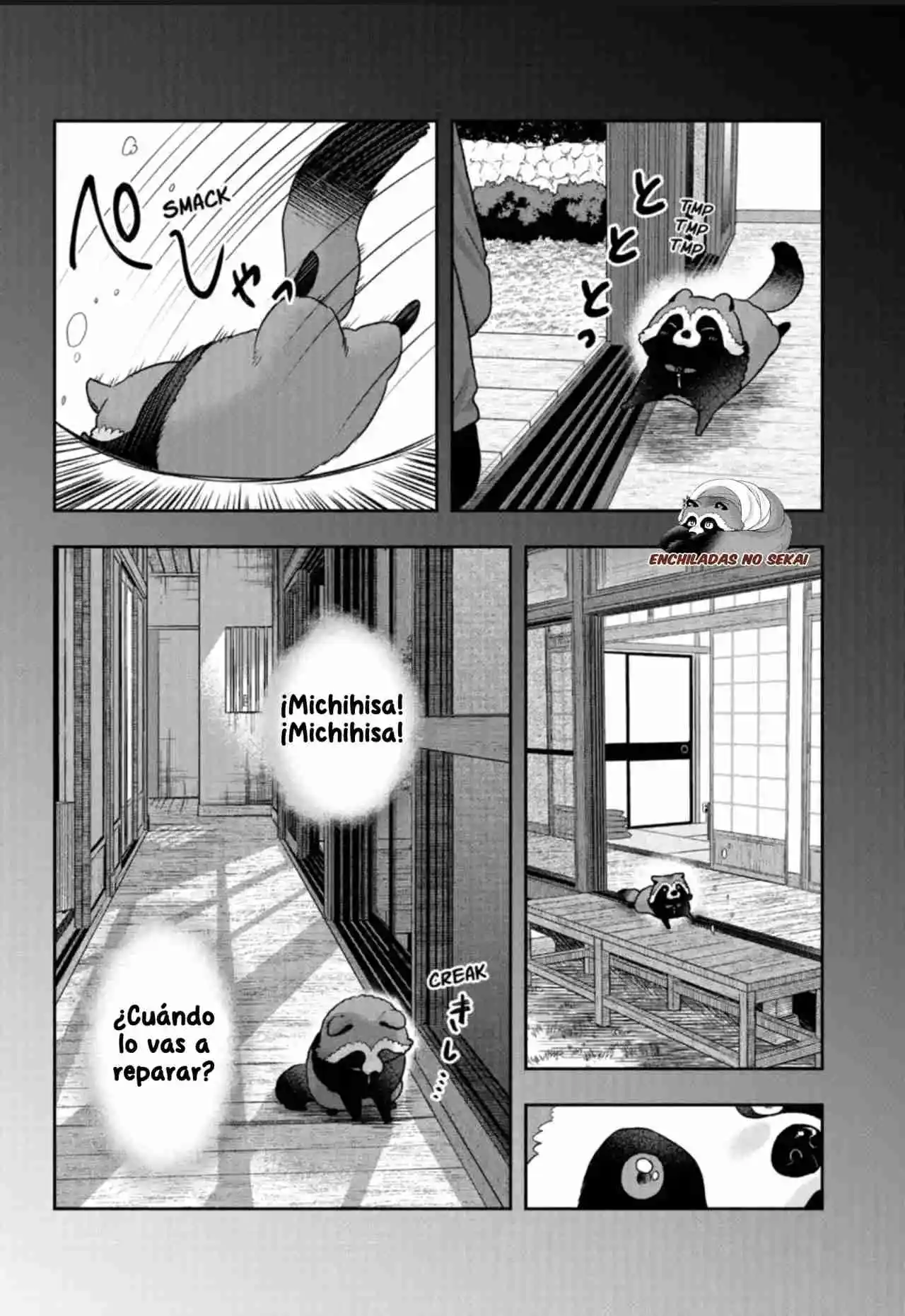 Mi Matrimonio Con Saneka - Capítulo 3 - Página 22 - LectorTMOo