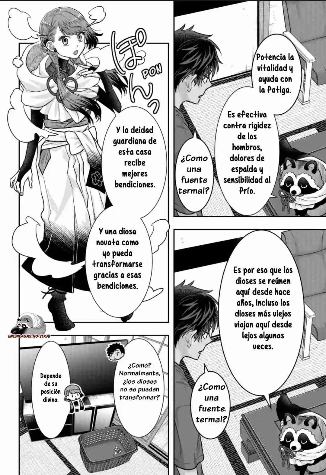 Mi Matrimonio Con Saneka - Capítulo 5 - Página 18 - LectorTMOo