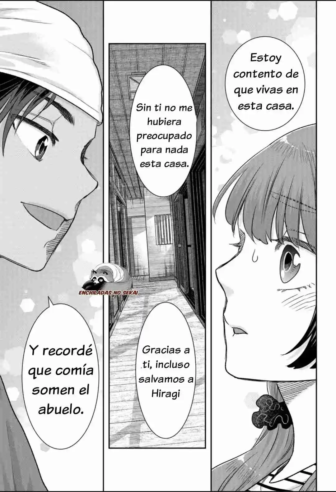 Mi Matrimonio Con Saneka - Capítulo 8 - Página 25 - LectorTMOo