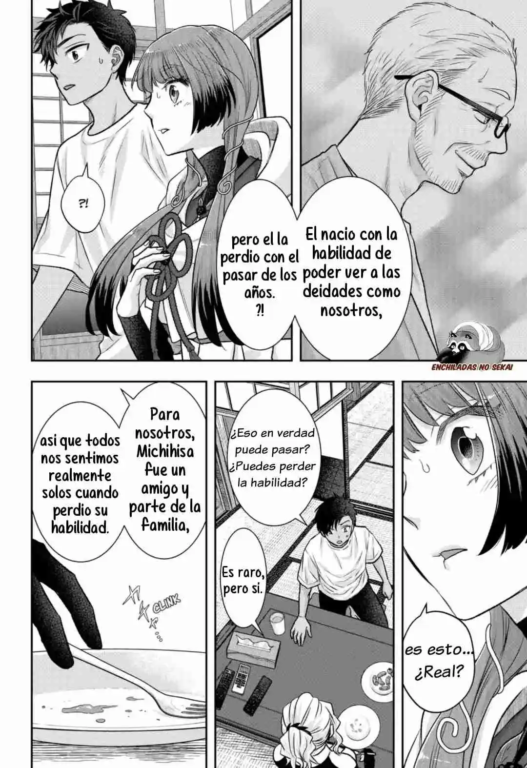 Mi Matrimonio Con Saneka - Capítulo 9 - Página 20 - LectorTMOo