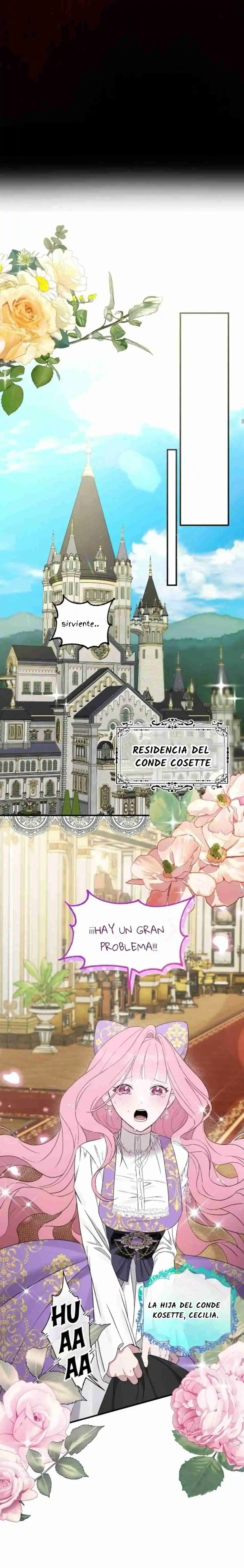 ~MI MAYORDOMO ME ENSEÑA EDUCACIÓN NUPCIAL~ - Capítulo 1 - Página 3 - LectorTMOo