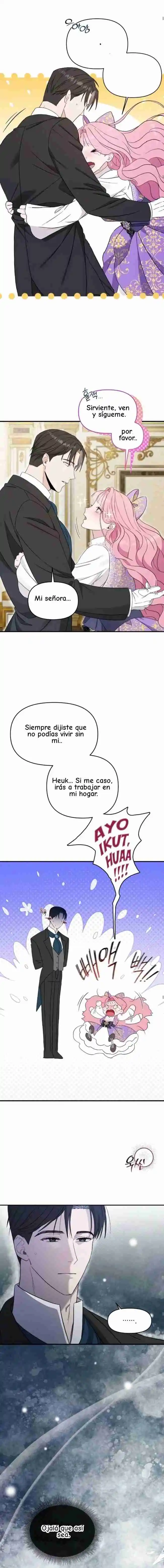 ~MI MAYORDOMO ME ENSEÑA EDUCACIÓN NUPCIAL~ - Capítulo 1 - Página 6 - LectorTMOo
