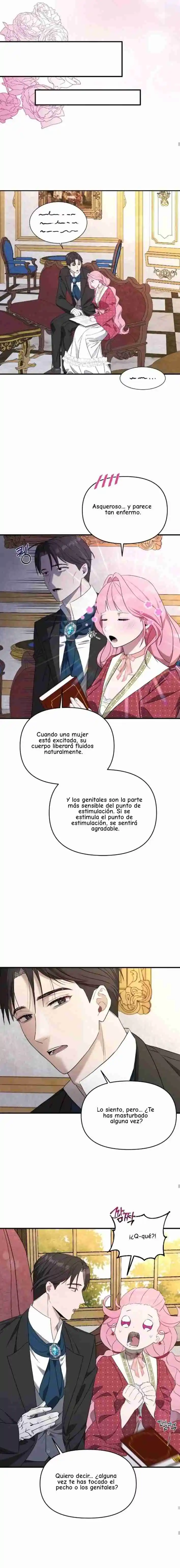 ~MI MAYORDOMO ME ENSEÑA EDUCACIÓN NUPCIAL~ - Capítulo 1 - Página 15 - LectorTMOo