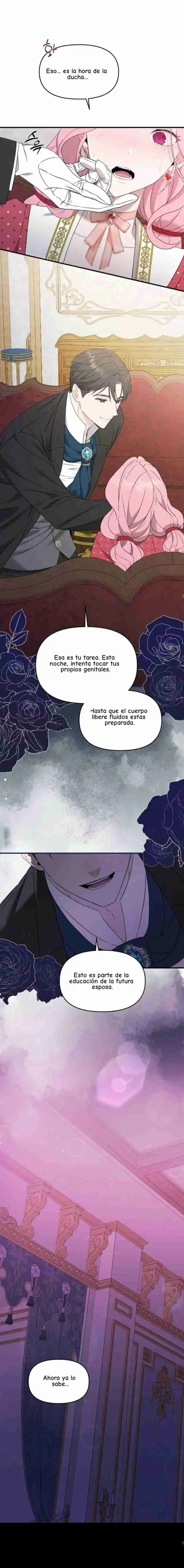 ~MI MAYORDOMO ME ENSEÑA EDUCACIÓN NUPCIAL~ - Capítulo 1 - Página 16 - LectorTMOo