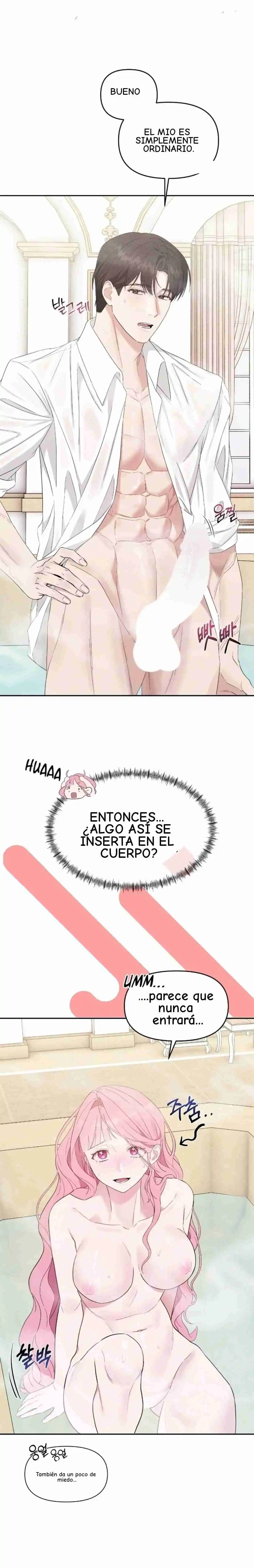 ~MI MAYORDOMO ME ENSEÑA EDUCACIÓN NUPCIAL~ - Capítulo 3 - Página 2 - LectorTMOo