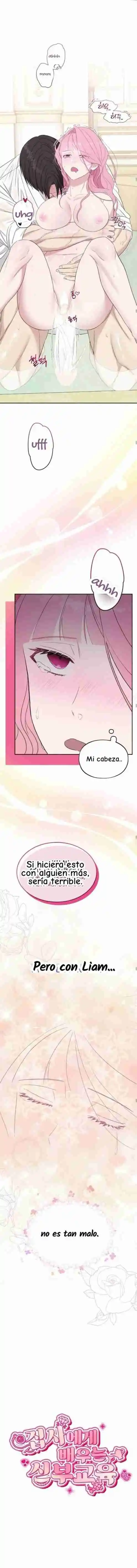 ~MI MAYORDOMO ME ENSEÑA EDUCACIÓN NUPCIAL~ - Capítulo 3 - Página 8 - LectorTMOo