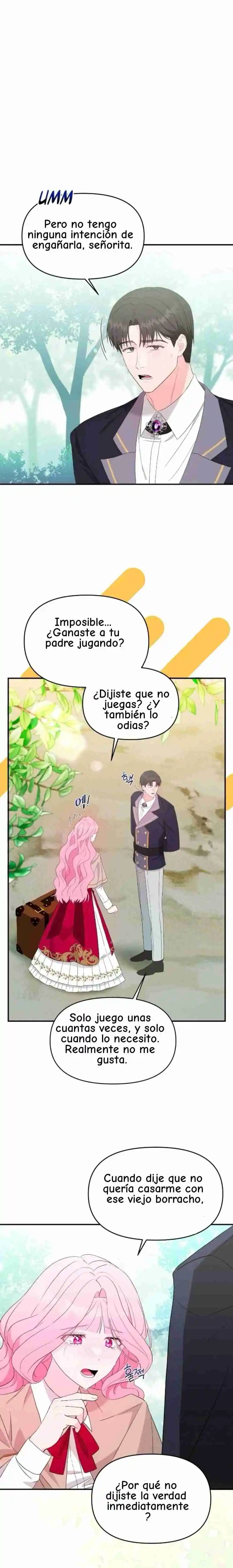 ~MI MAYORDOMO ME ENSEÑA EDUCACIÓN NUPCIAL~ - Capítulo 4 - Página 13 - LectorTMOo