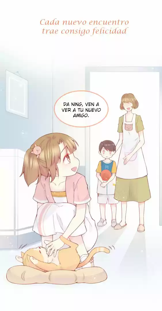 Mi Mundo Esta Completo Contigo - Capítulo - Página 8 - LectorTMOo