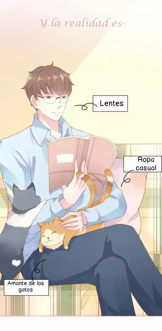 Mi Mundo Esta Completo Contigo - Capítulo 2 - Página 9 - LectorTMOo