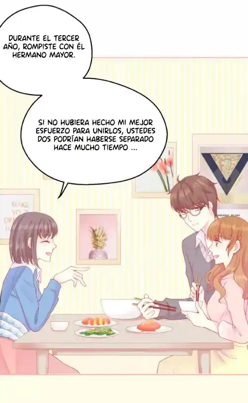 Mi Mundo Esta Completo Contigo - Capítulo 3 - Página 13 - LectorTMOo