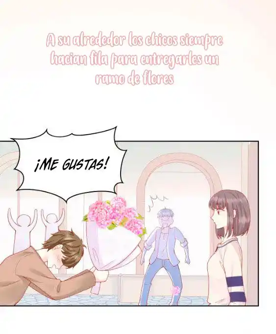Mi Mundo Esta Completo Contigo - Capítulo 3 - Página 23 - LectorTMOo