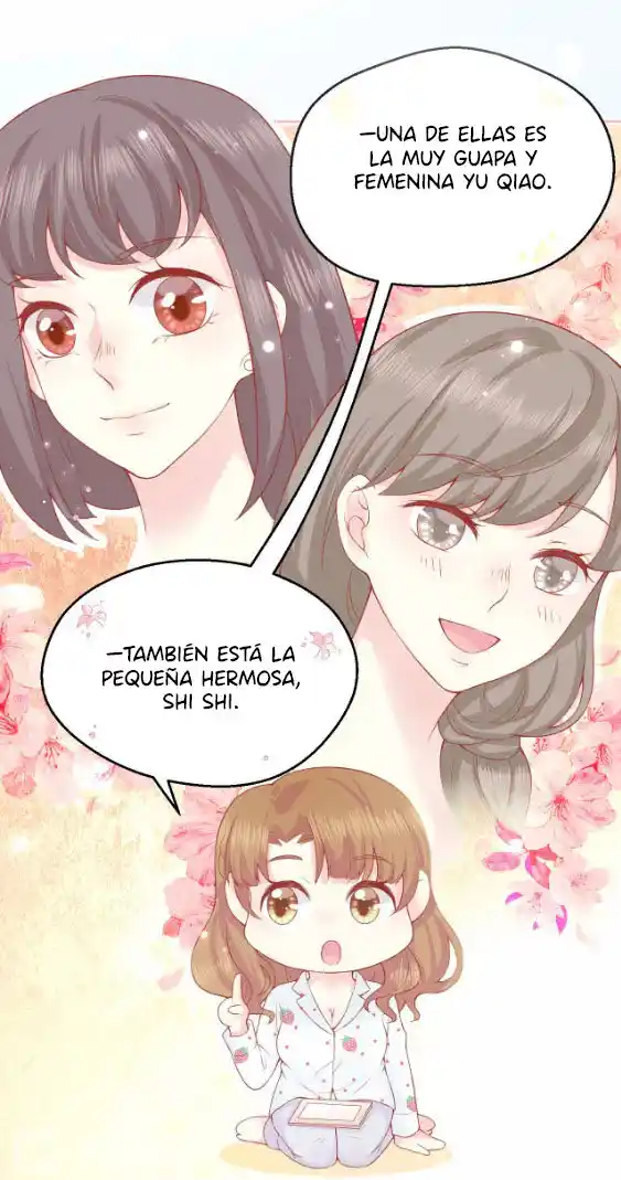 Mi Mundo Esta Completo Contigo - Capítulo 3 - Página 32 - LectorTMOo