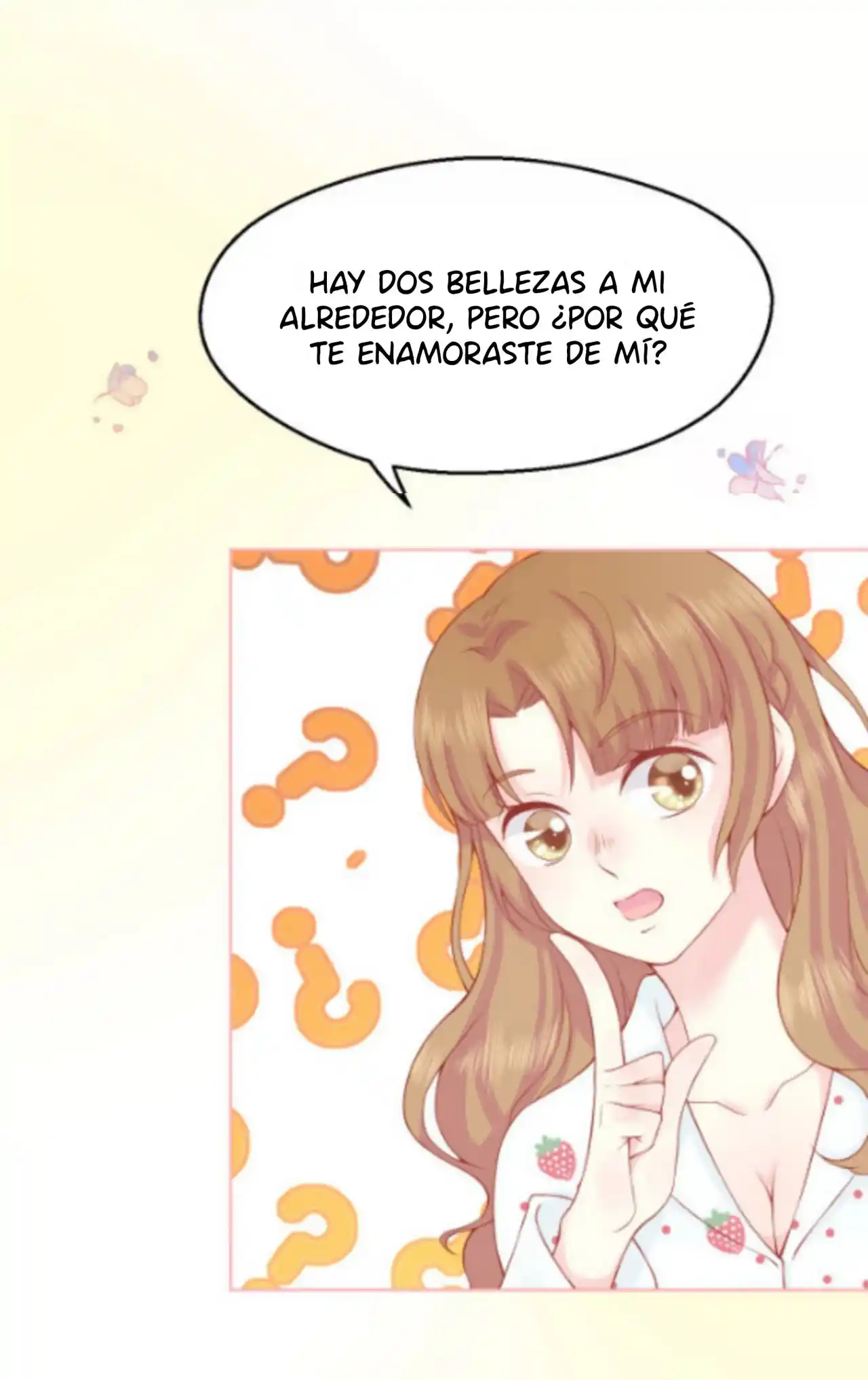 Mi Mundo Esta Completo Contigo - Capítulo 3 - Página 33 - LectorTMOo
