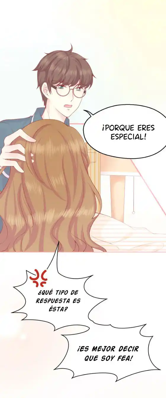 Mi Mundo Esta Completo Contigo - Capítulo 3 - Página 34 - LectorTMOo