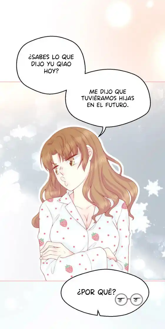 Mi Mundo Esta Completo Contigo - Capítulo 3 - Página 35 - LectorTMOo