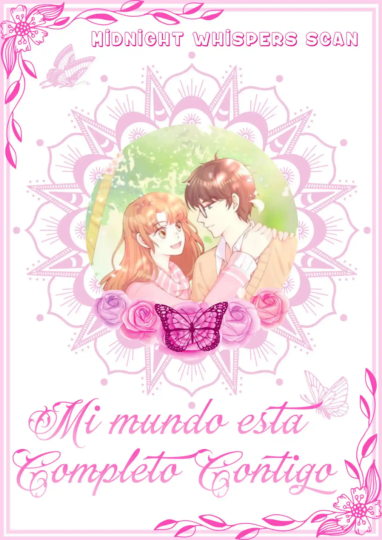 Mi Mundo Esta Completo Contigo - Capítulo 4 - Página 1 - LectorTMOo