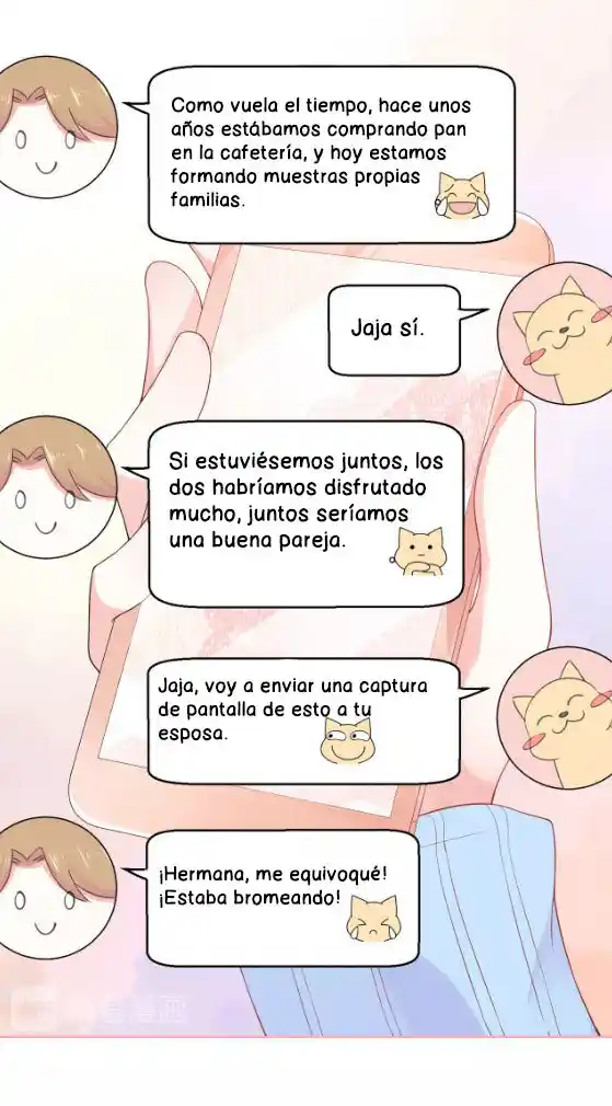 Mi Mundo Esta Completo Contigo - Capítulo 4 - Página 10 - LectorTMOo