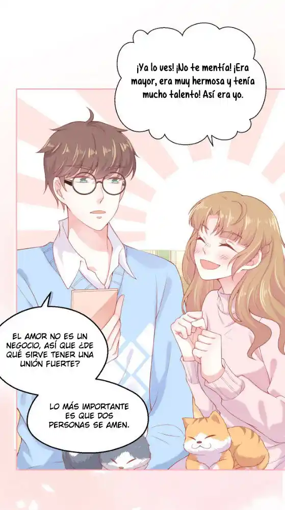 Mi Mundo Esta Completo Contigo - Capítulo 4 - Página 11 - LectorTMOo