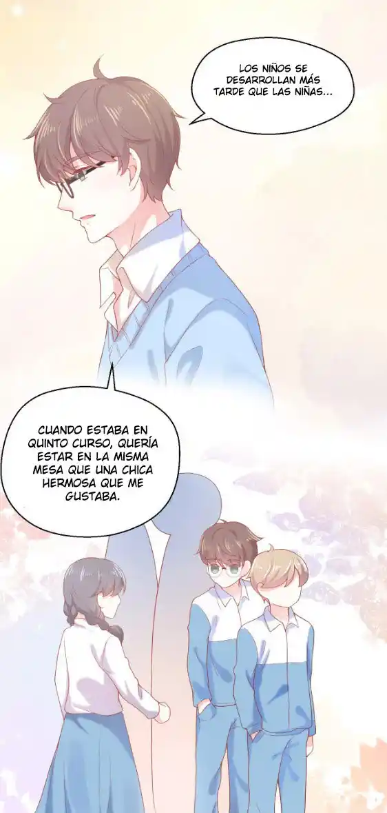 Mi Mundo Esta Completo Contigo - Capítulo 4 - Página 32 - LectorTMOo