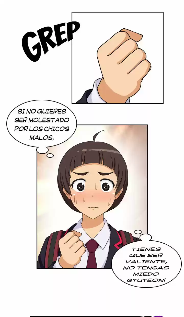 Mi Niña Es Feroz - Capítulo 1 - Página 10 - LectorTMOo