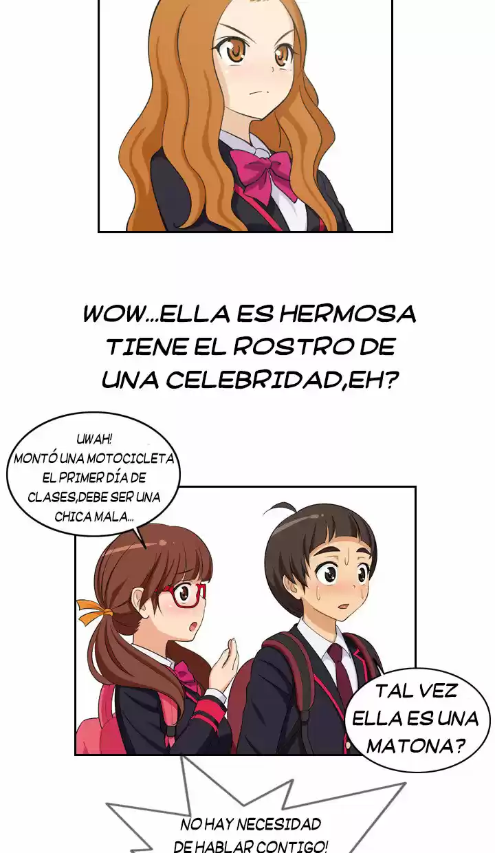 Mi Niña Es Feroz - Capítulo 1 - Página 19 - LectorTMOo