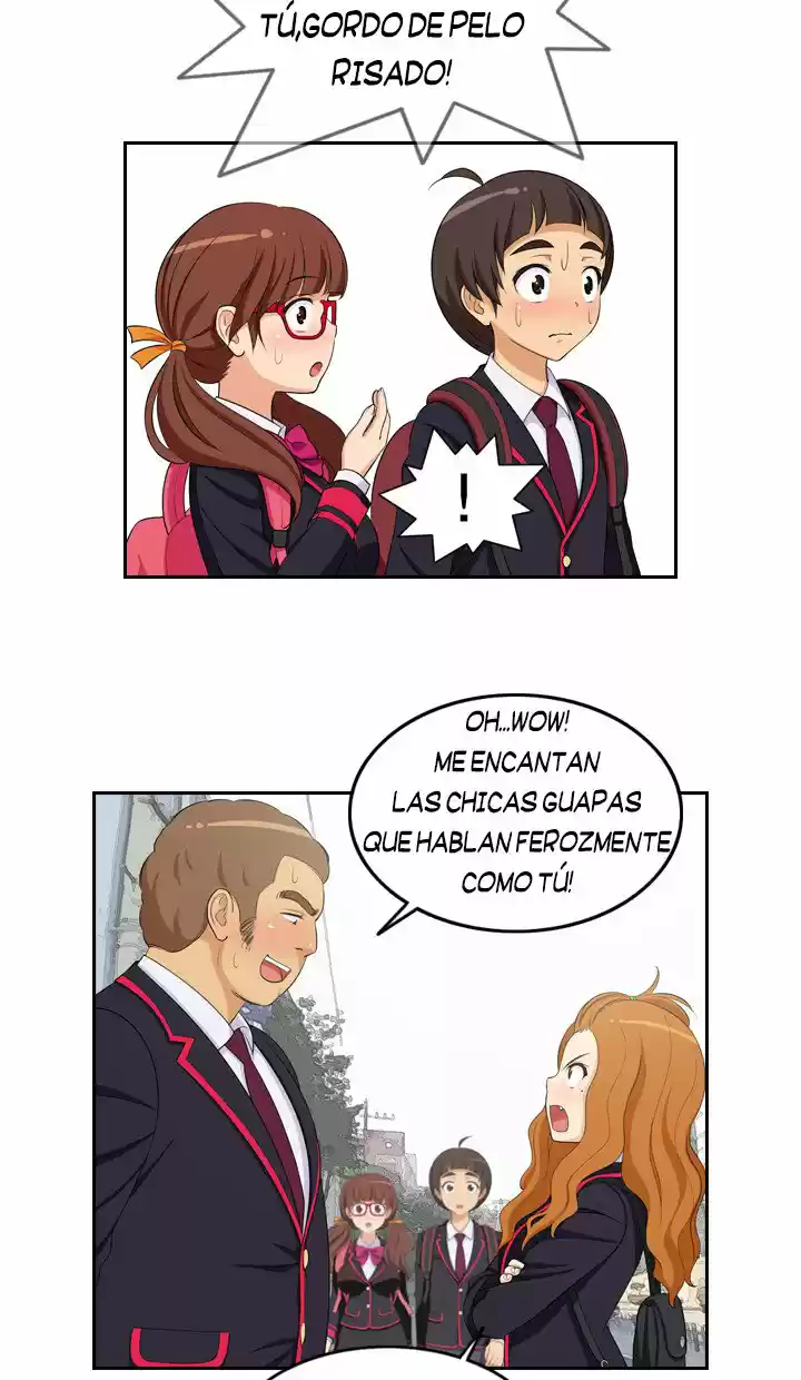 Mi Niña Es Feroz - Capítulo 1 - Página 20 - LectorTMOo