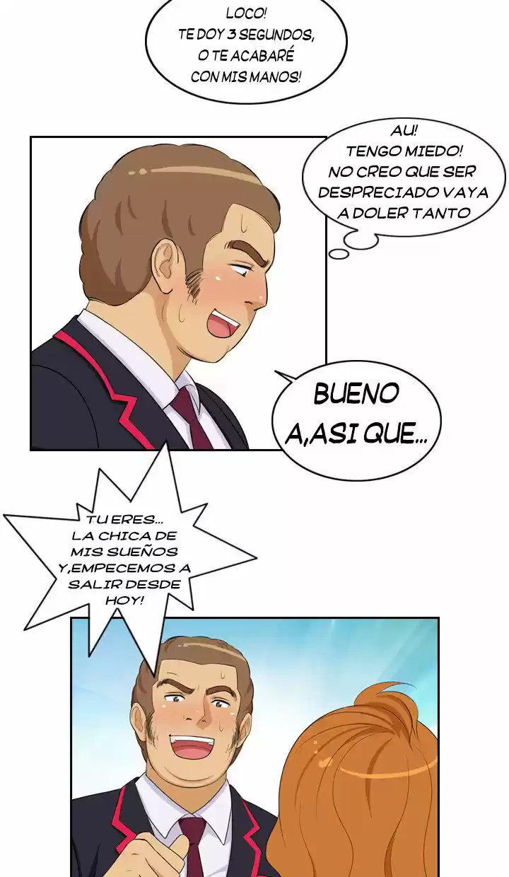 Mi Niña Es Feroz - Capítulo 1 - Página 21 - LectorTMOo