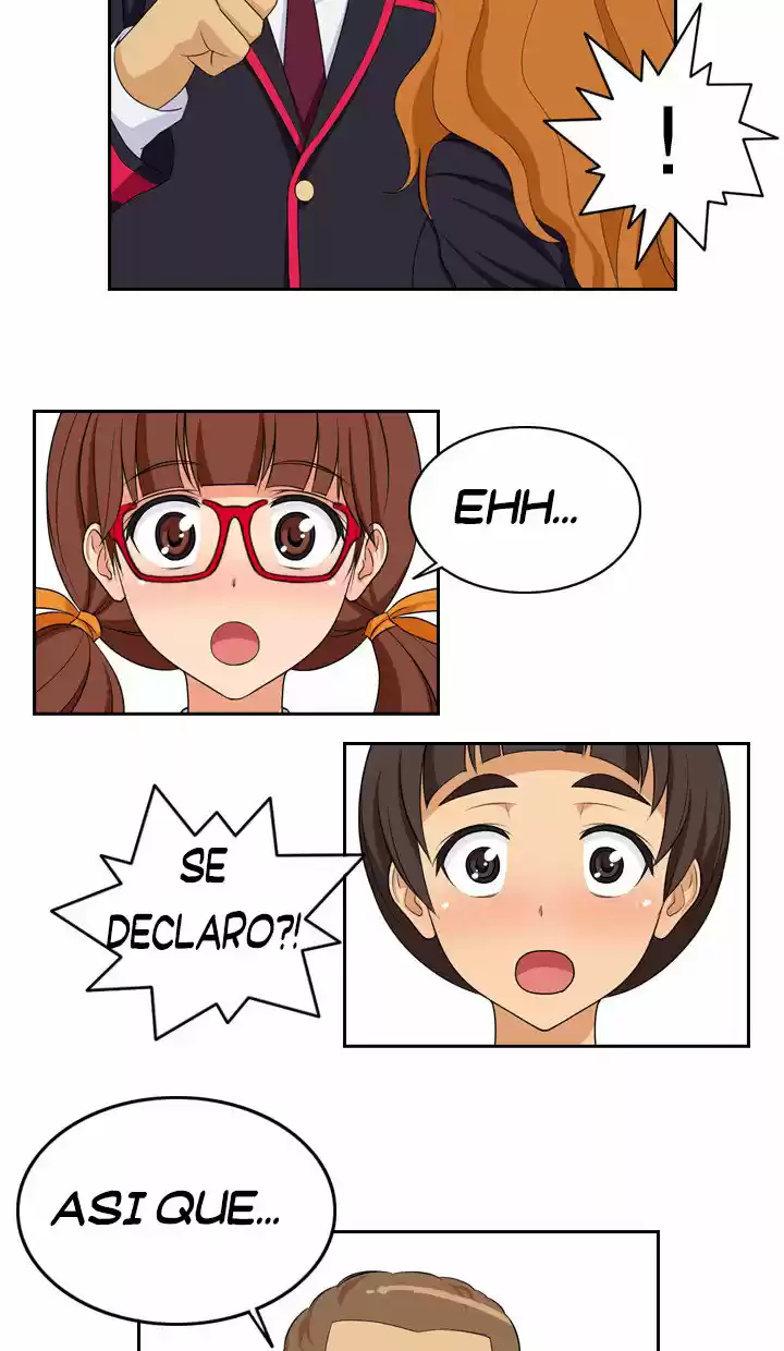 Mi Niña Es Feroz - Capítulo 1 - Página 22 - LectorTMOo