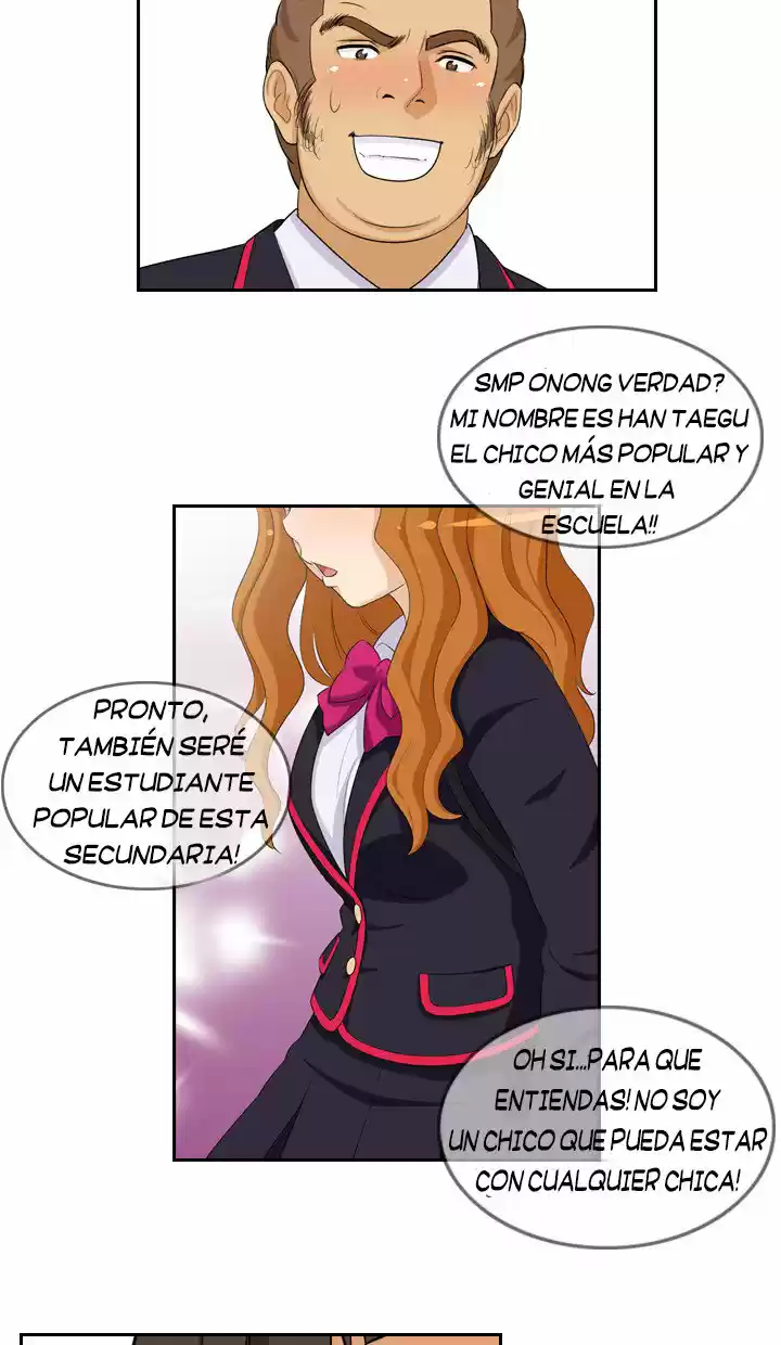 Mi Niña Es Feroz - Capítulo 1 - Página 23 - LectorTMOo