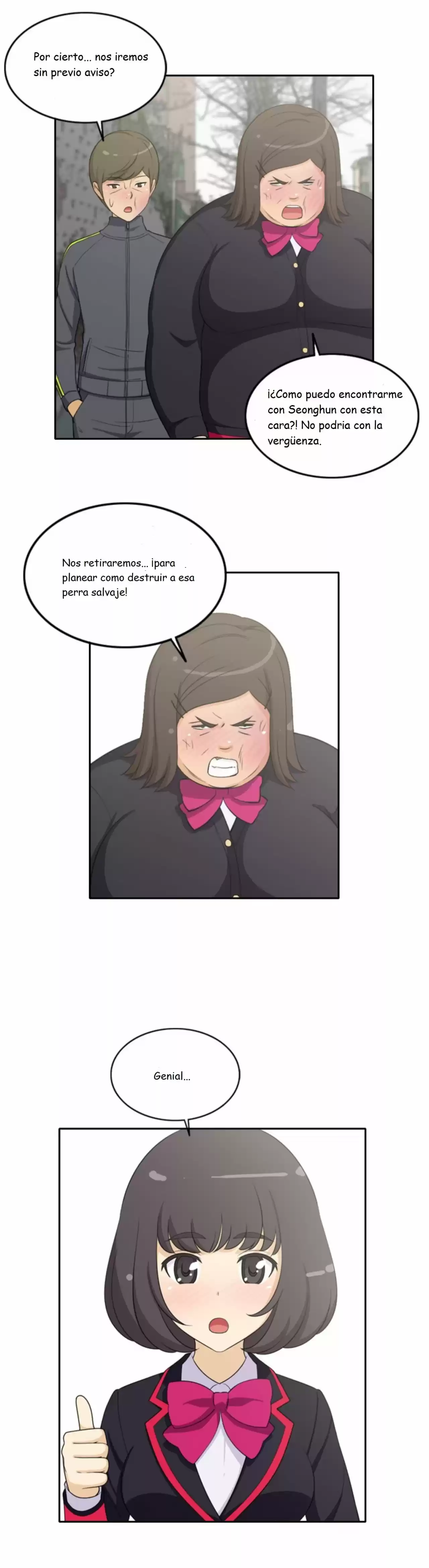 Mi Niña Es Feroz - Capítulo 10 - Página 13 - LectorTMOo