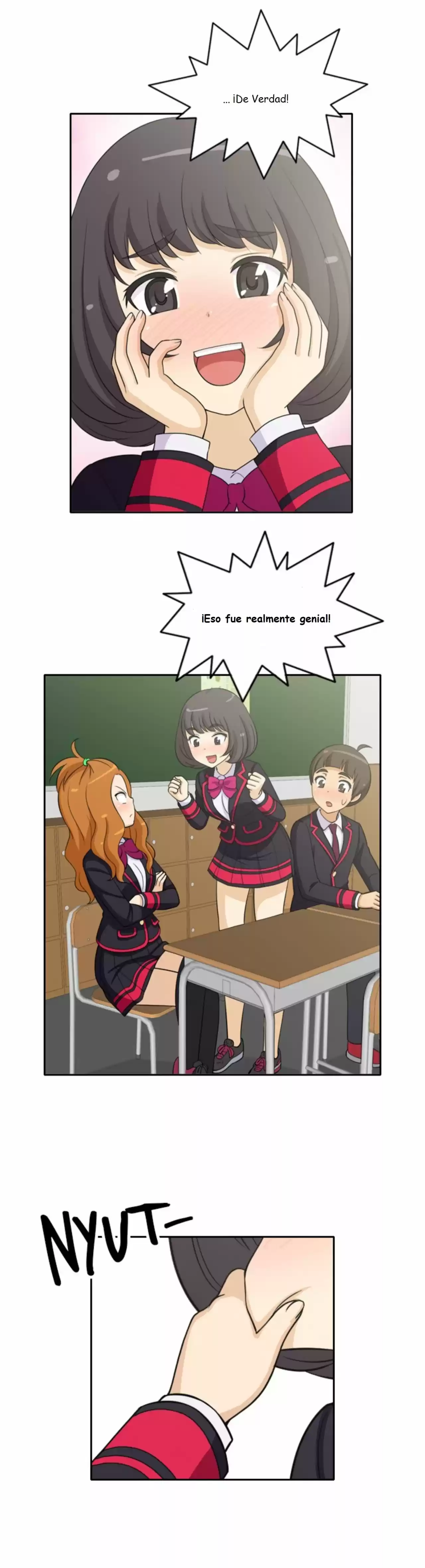 Mi Niña Es Feroz - Capítulo 10 - Página 14 - LectorTMOo