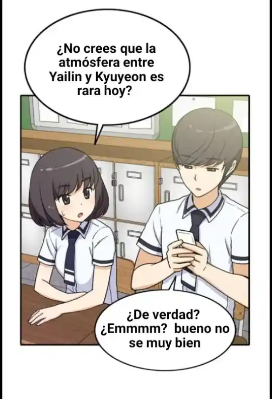 Mi Niña Es Feroz - Capítulo 100 - Página 37 - LectorTMOo
