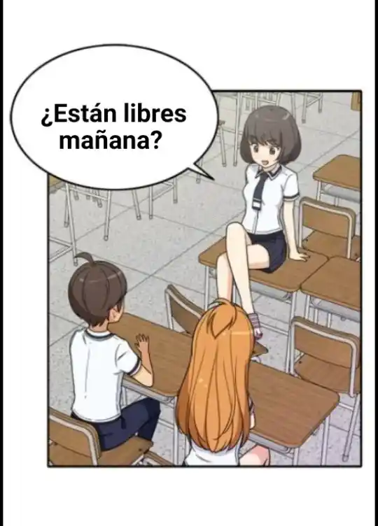 Mi Niña Es Feroz - Capítulo 100 - Página 53 - LectorTMOo