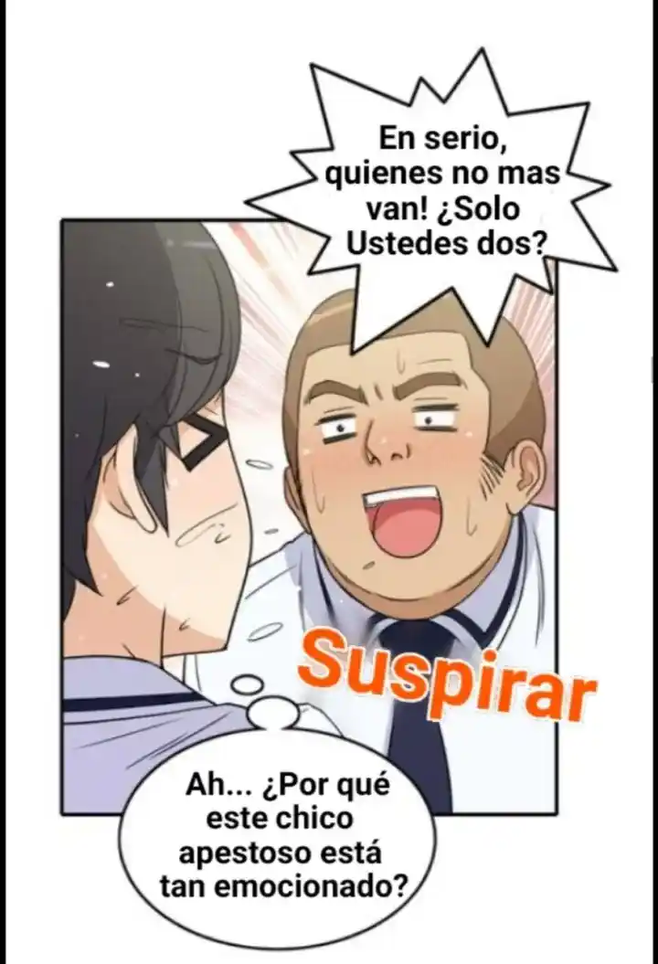 Mi Niña Es Feroz - Capítulo 101 - Página 28 - LectorTMOo