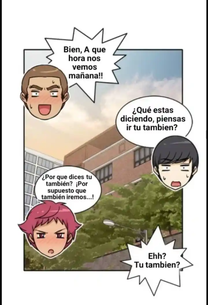 Mi Niña Es Feroz - Capítulo 101 - Página 31 - LectorTMOo