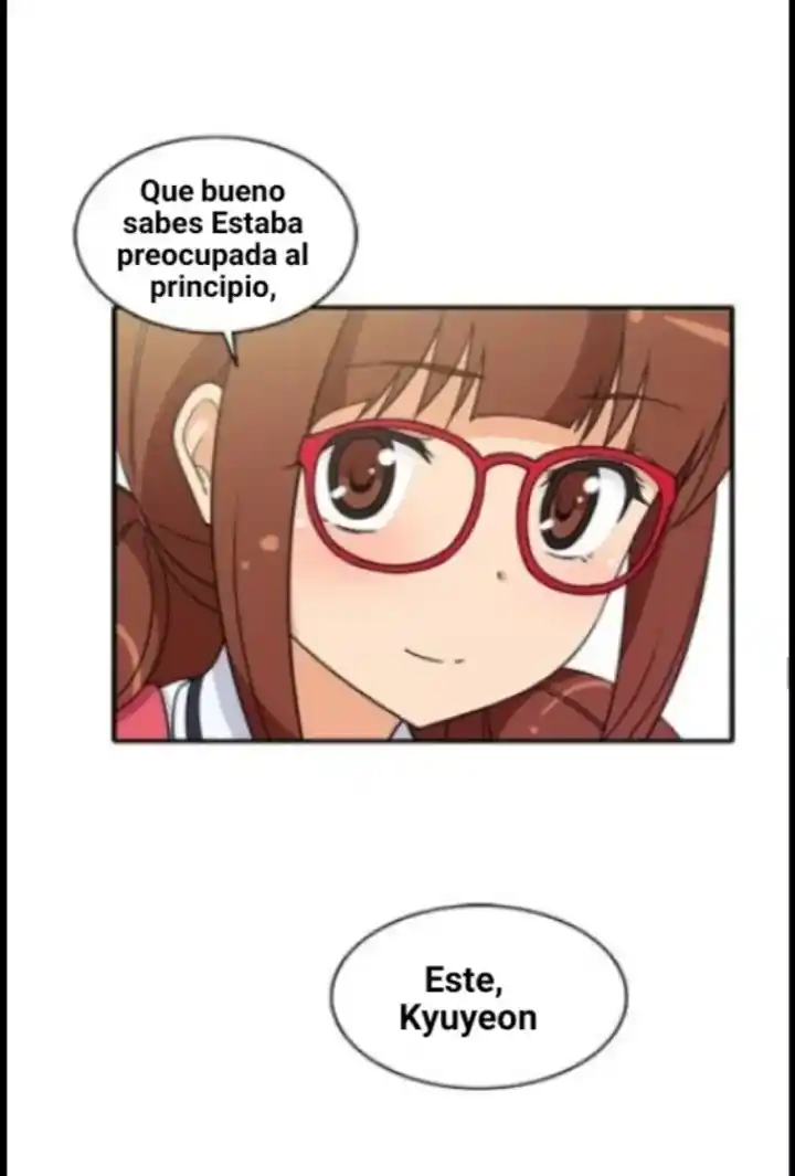 Mi Niña Es Feroz - Capítulo 101 - Página 36 - LectorTMOo