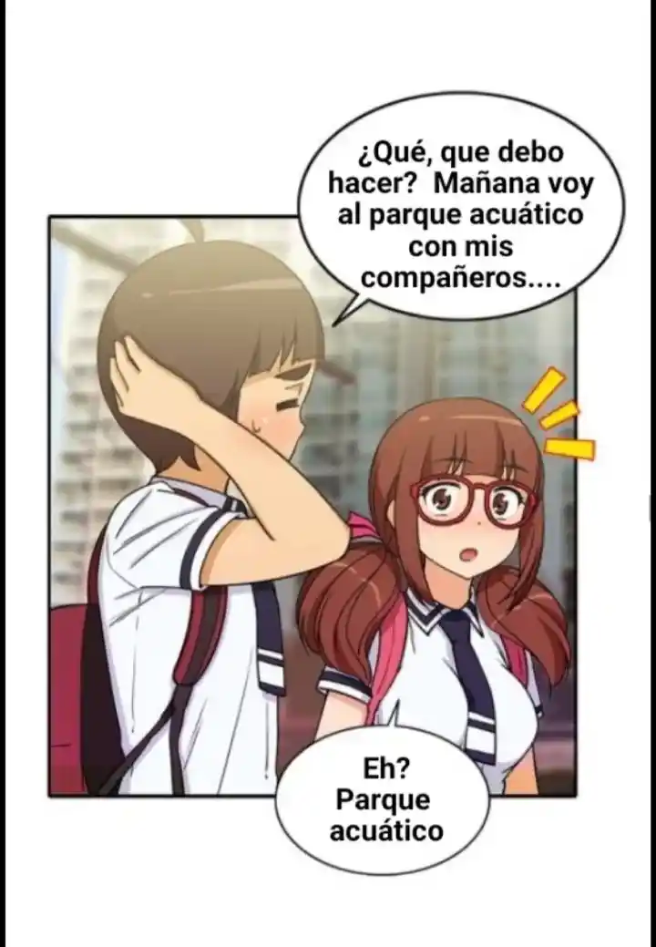 Mi Niña Es Feroz - Capítulo 101 - Página 38 - LectorTMOo