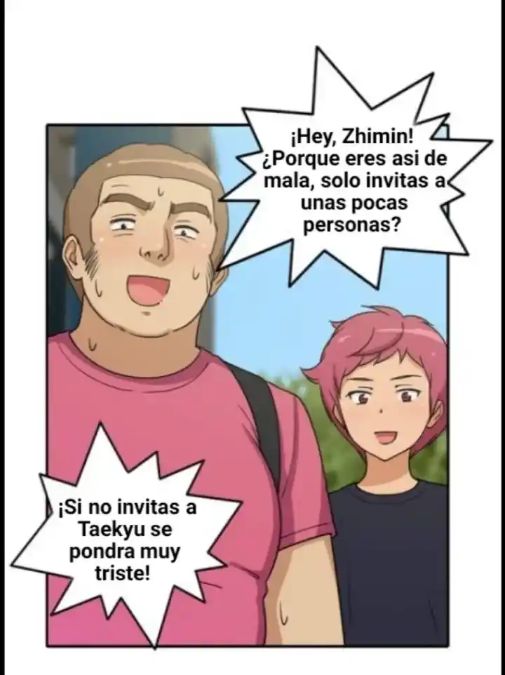 Mi Niña Es Feroz - Capítulo 101 - Página 54 - LectorTMOo
