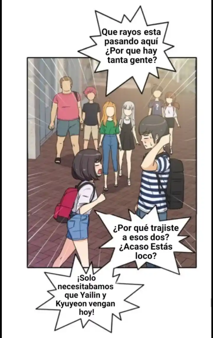 Mi Niña Es Feroz - Capítulo 101 - Página 56 - LectorTMOo