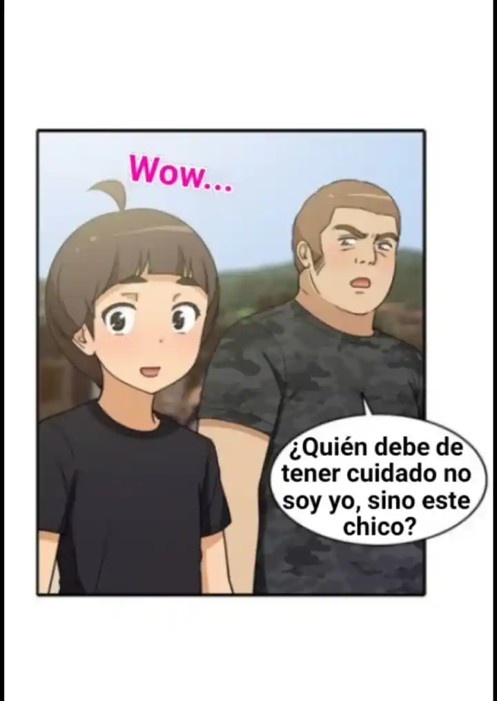 Mi Niña Es Feroz - Capítulo 101 - Página 64 - LectorTMOo