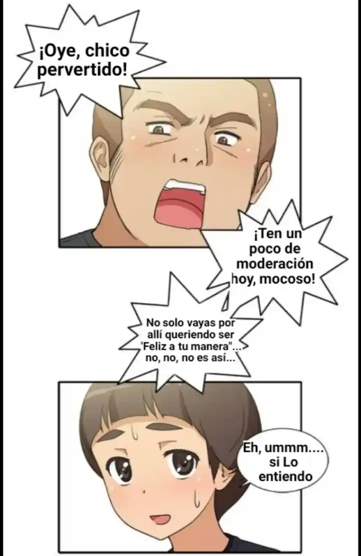 Mi Niña Es Feroz - Capítulo 101 - Página 66 - LectorTMOo