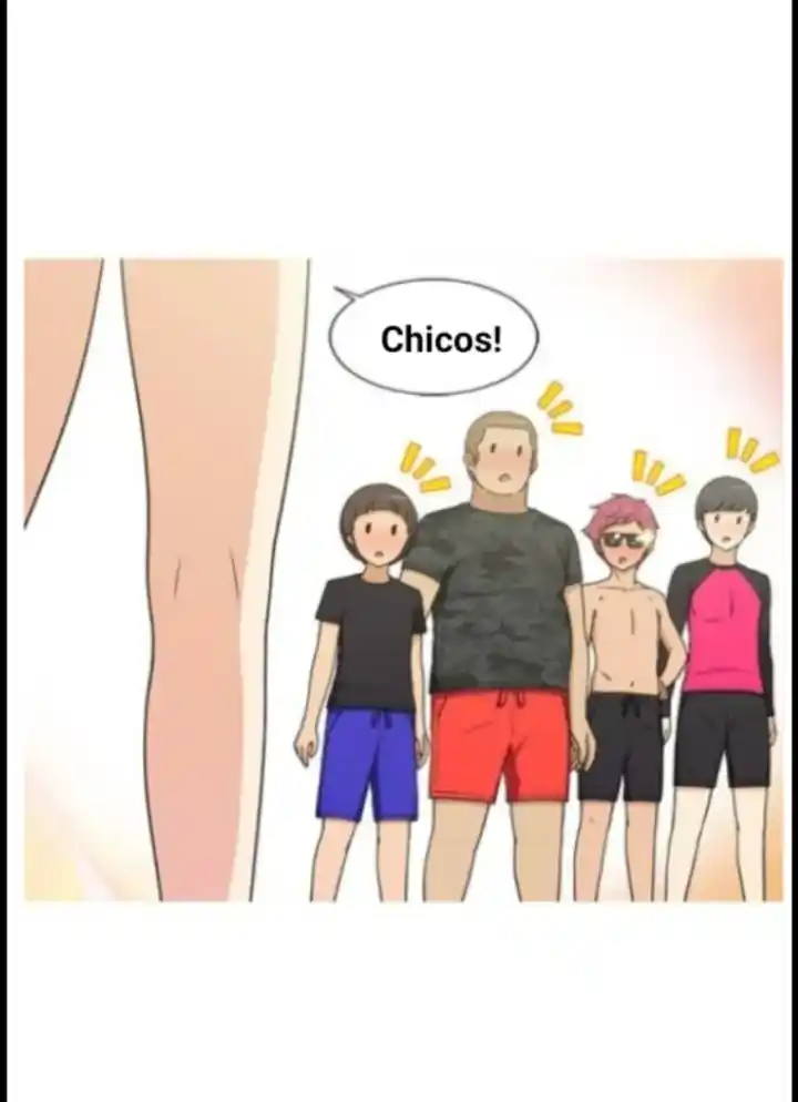 Mi Niña Es Feroz - Capítulo 101 - Página 69 - LectorTMOo
