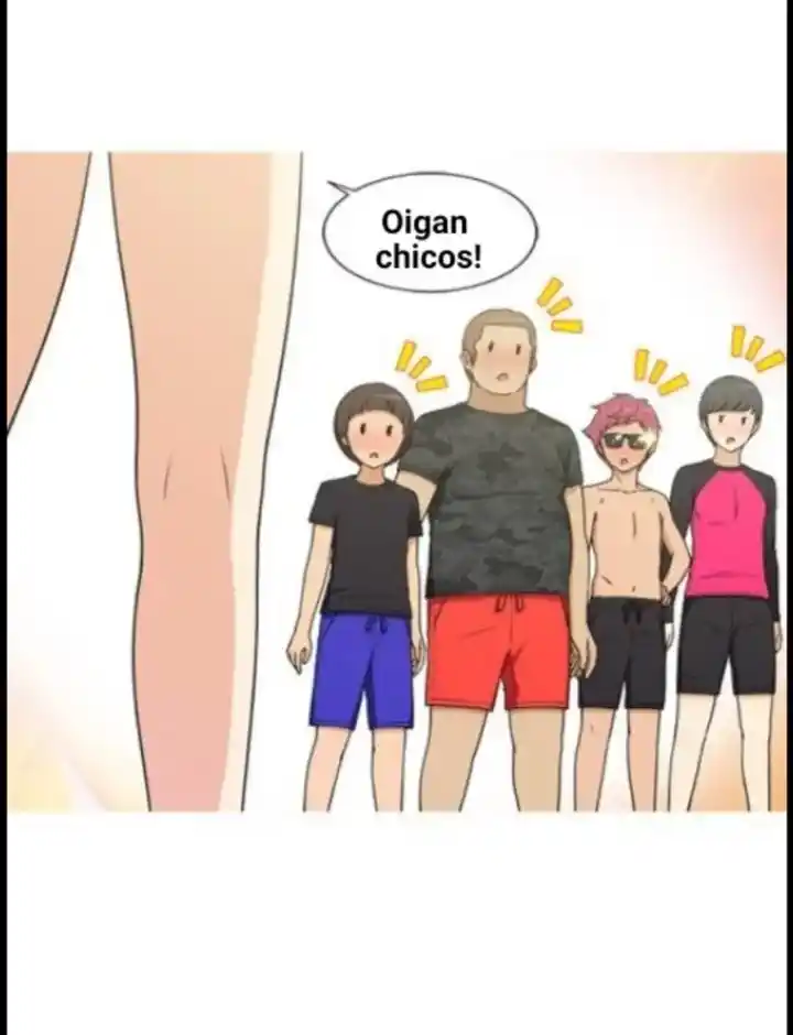 Mi Niña Es Feroz - Capítulo 102 - Página 3 - LectorTMOo