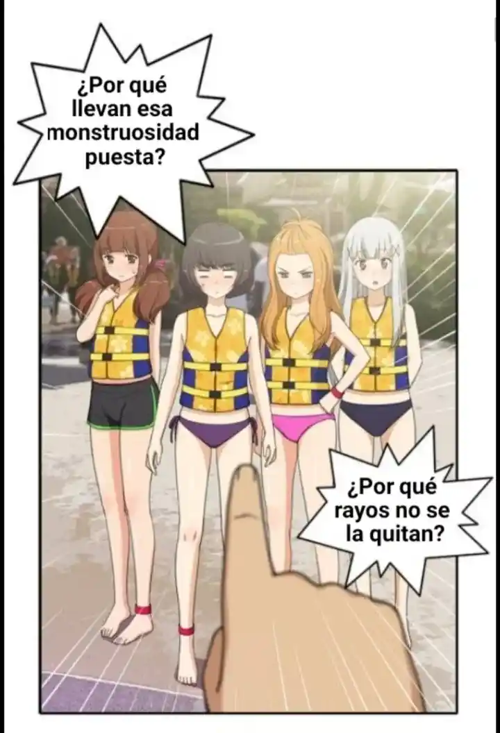 Mi Niña Es Feroz - Capítulo 102 - Página 10 - LectorTMOo