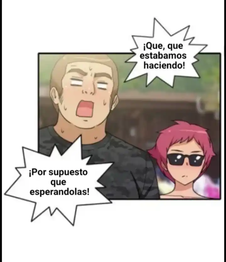 Mi Niña Es Feroz - Capítulo 102 - Página 17 - LectorTMOo