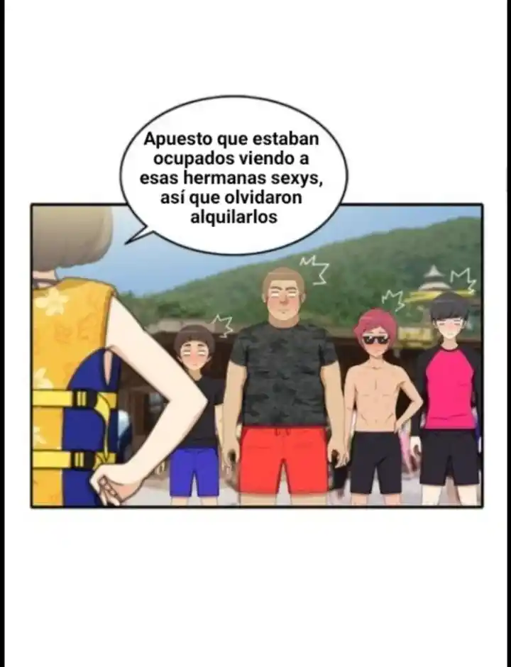 Mi Niña Es Feroz - Capítulo 102 - Página 19 - LectorTMOo
