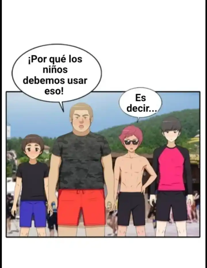 Mi Niña Es Feroz - Capítulo 102 - Página 21 - LectorTMOo